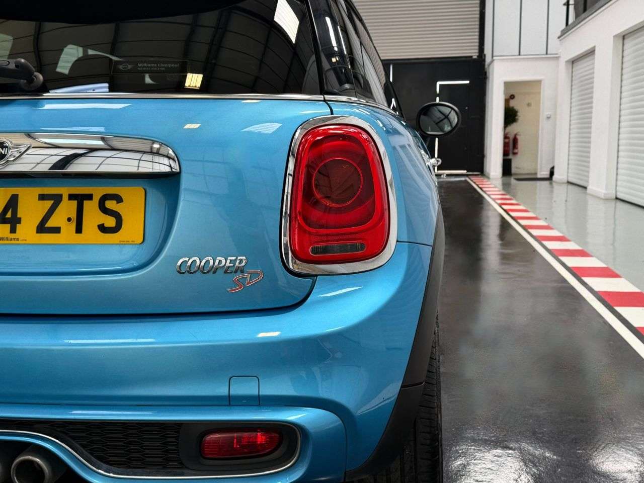 2014 MINI HATCH 2014 MINI HATCH