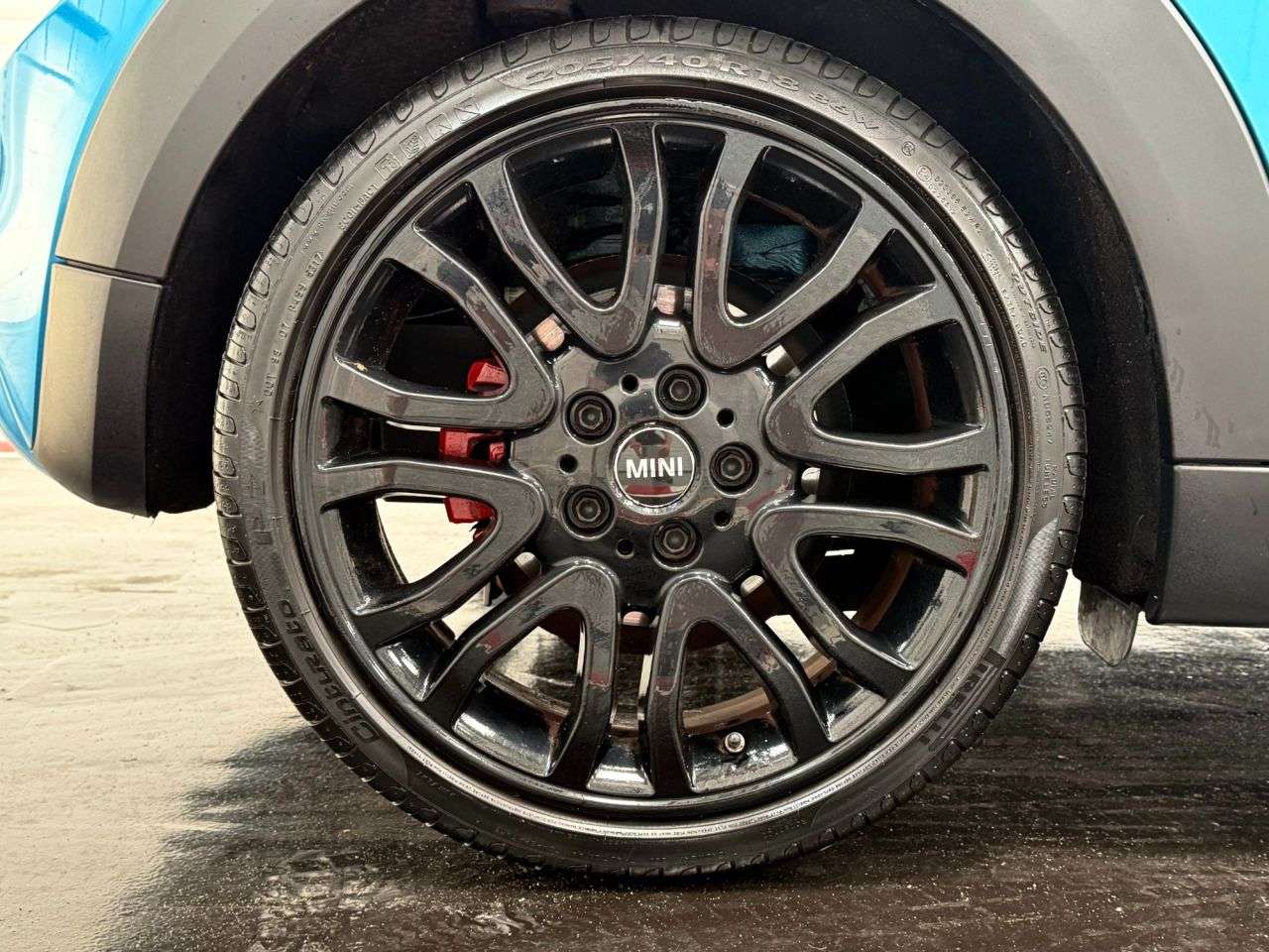 2014 MINI HATCH 2014 MINI HATCH