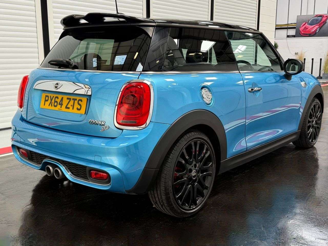 2014 MINI HATCH 2014 MINI HATCH