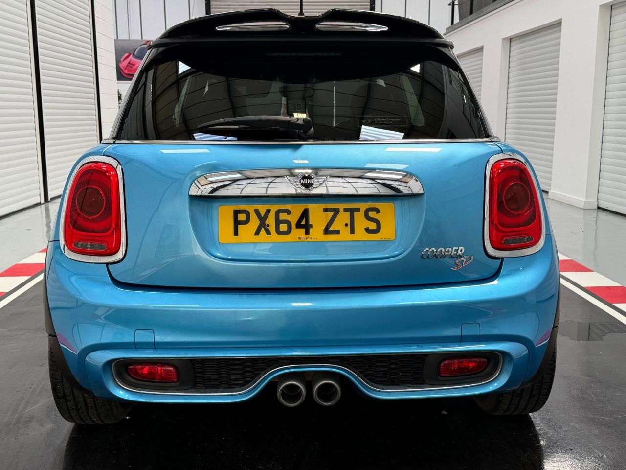 2014 MINI HATCH 2014 MINI HATCH