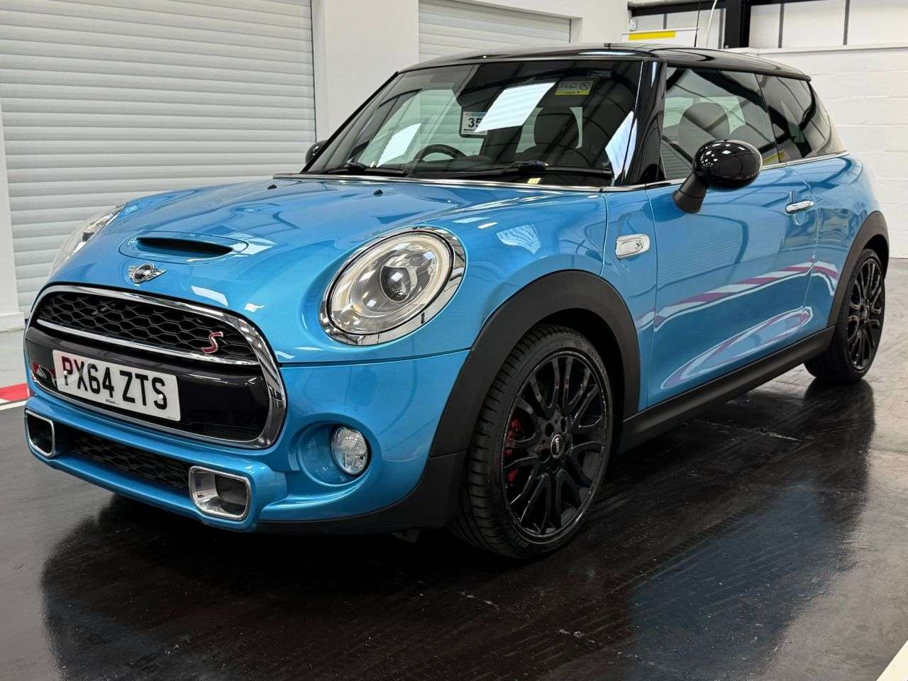 2014 MINI HATCH 2014 MINI HATCH