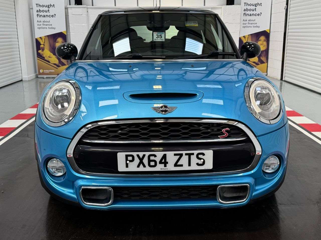 2014 MINI HATCH 2014 MINI HATCH