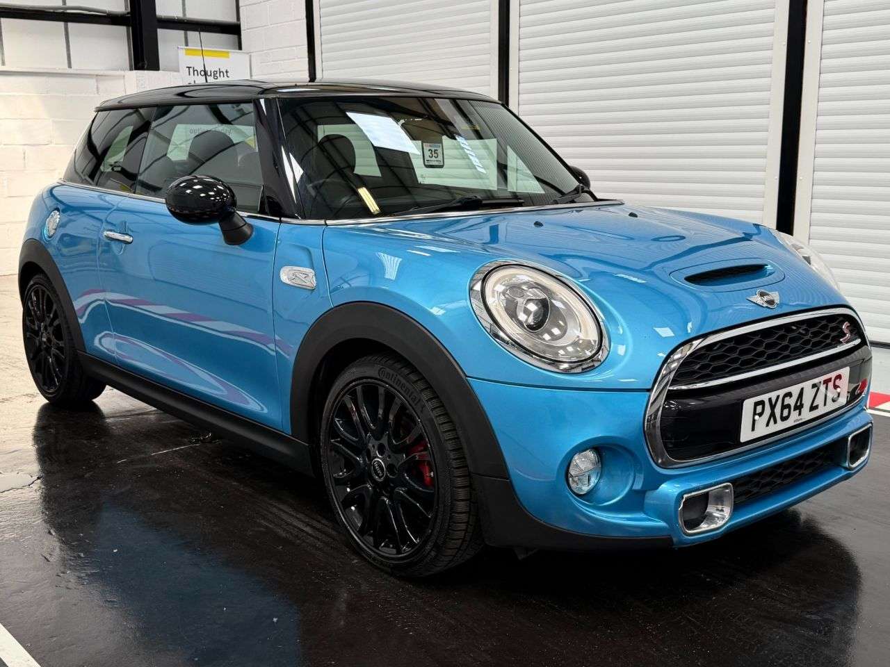 2014 MINI HATCH 2014 MINI HATCH