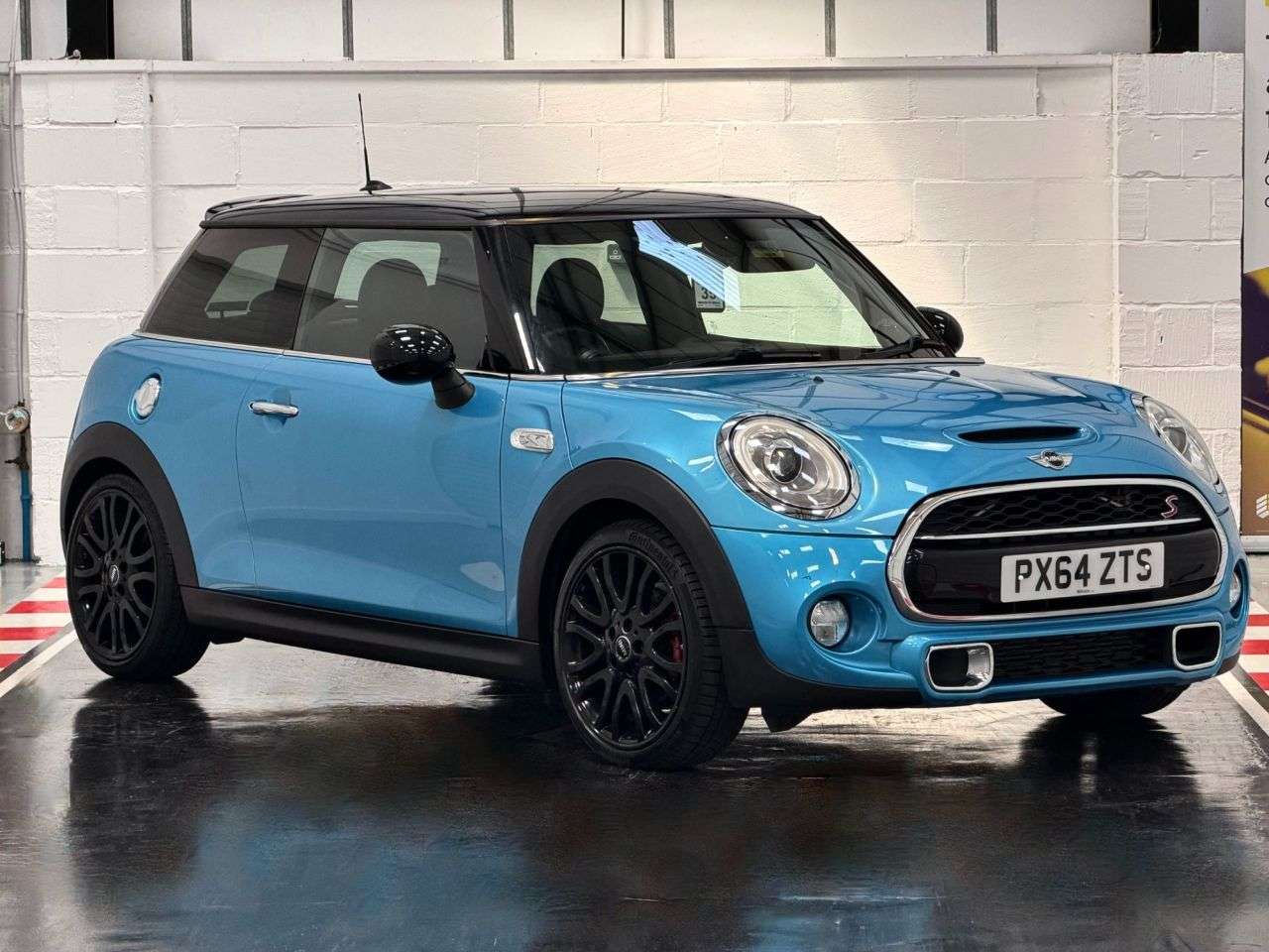 A 2014 MINI HATCH 2.0 Cooper SD Hatchback 3dr Diesel Auto 6Spd Euro 6 (s/s) (170 ps) A 2014 MINI HATCH 2.0 Cooper SD Hatchback 3dr Diesel Auto 6Spd Euro 6 (s/s) (170 ps)