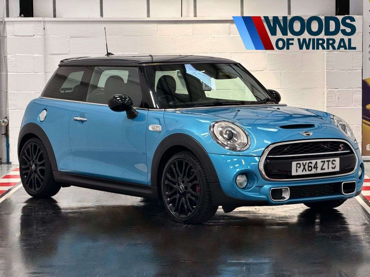 A 2014 MINI HATCH 2.0 Cooper SD Hatchback 3dr Diesel Auto 6Spd Euro 6 (s/s) (170 ps) A 2014 MINI HATCH 2.0 Cooper SD Hatchback 3dr Diesel Auto 6Spd Euro 6 (s/s) (170 ps)