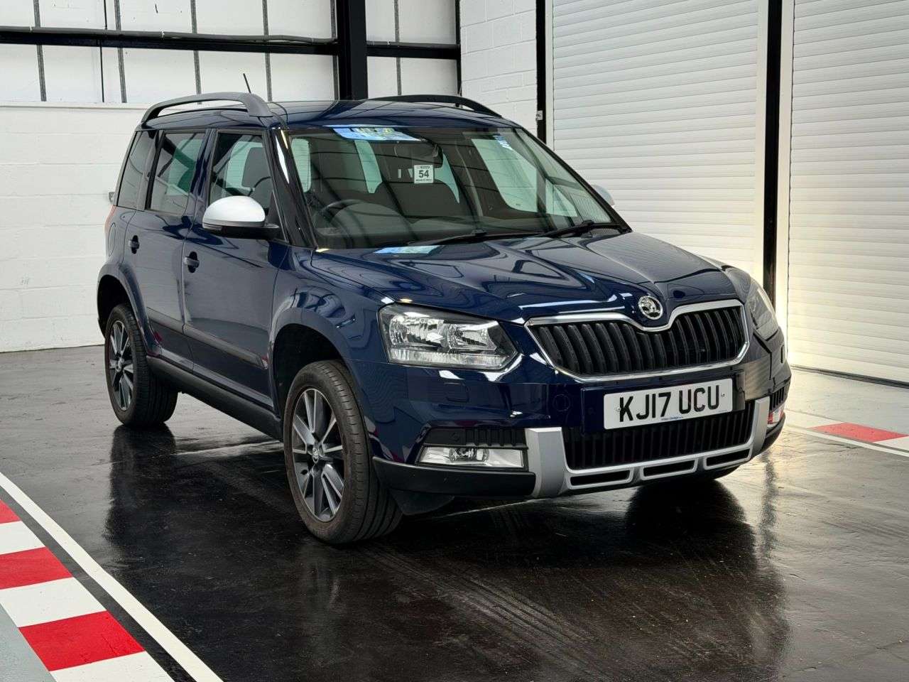 2017 SKODA YETI 2017 SKODA YETI