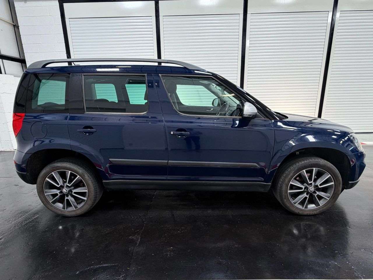 2017 SKODA YETI 2017 SKODA YETI