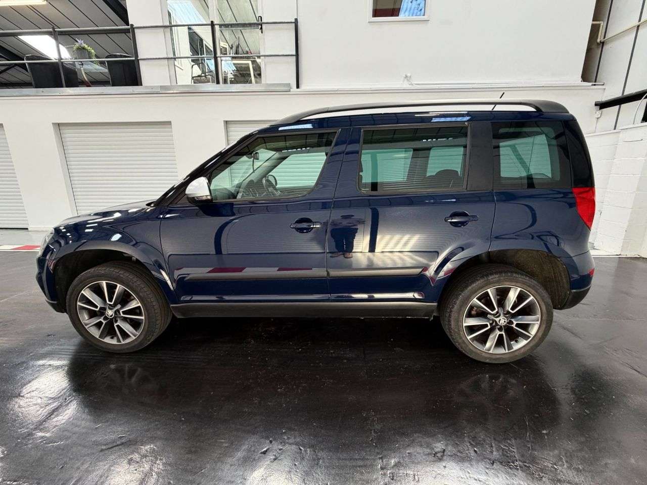 2017 SKODA YETI 2017 SKODA YETI