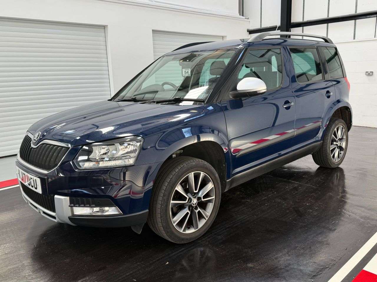 2017 SKODA YETI 2017 SKODA YETI