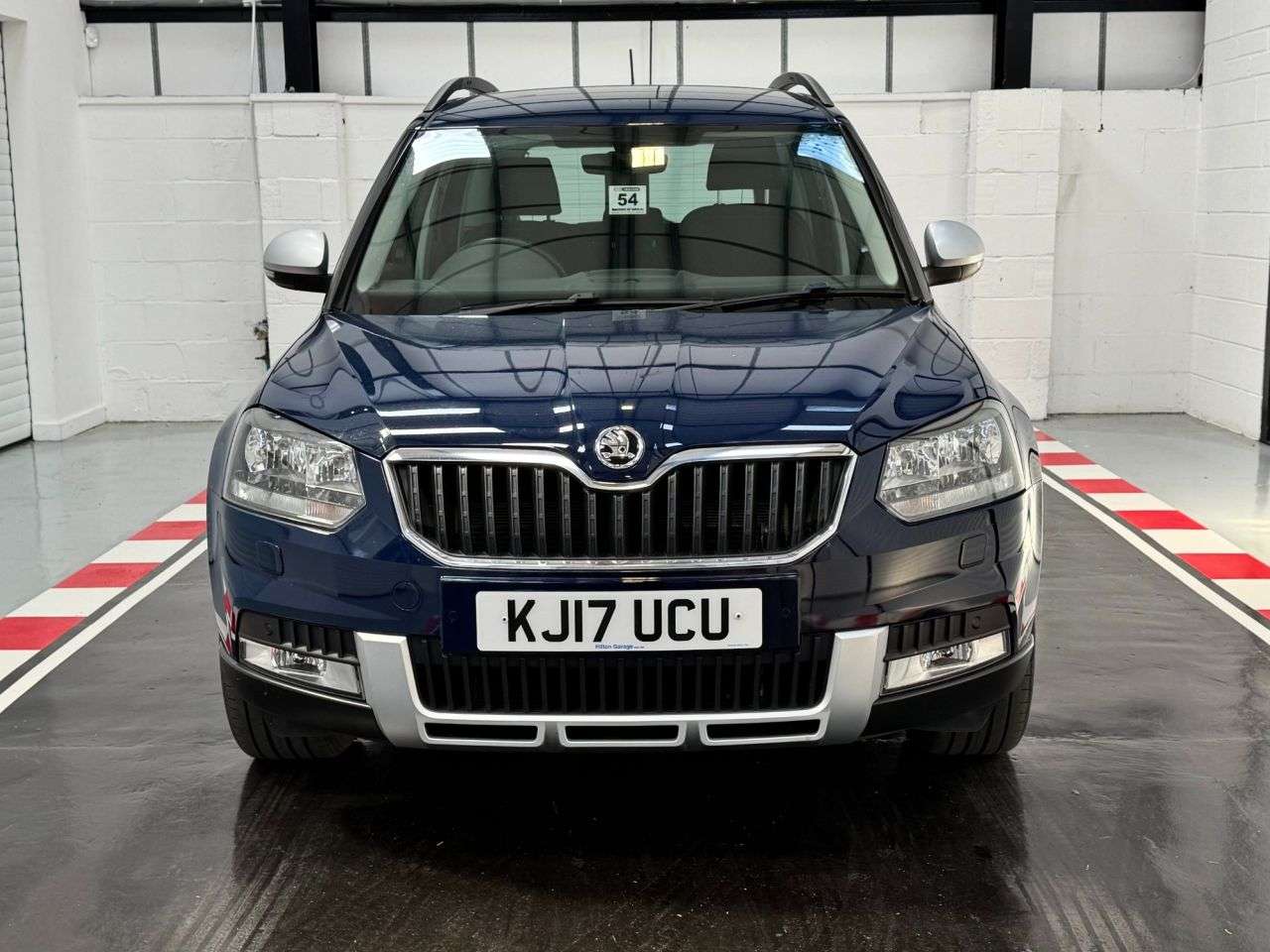 2017 SKODA YETI 2017 SKODA YETI
