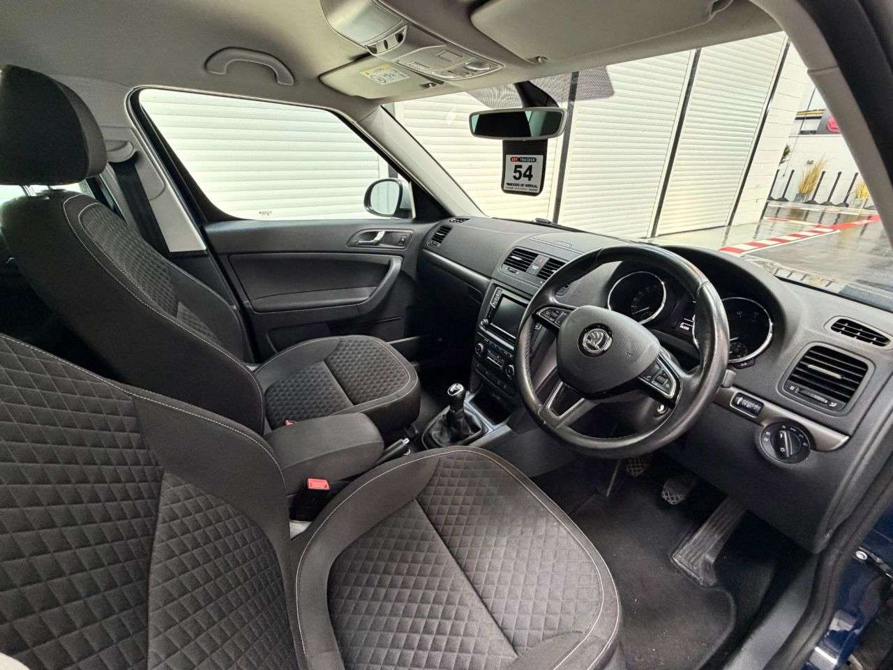 2017 SKODA YETI 2017 SKODA YETI