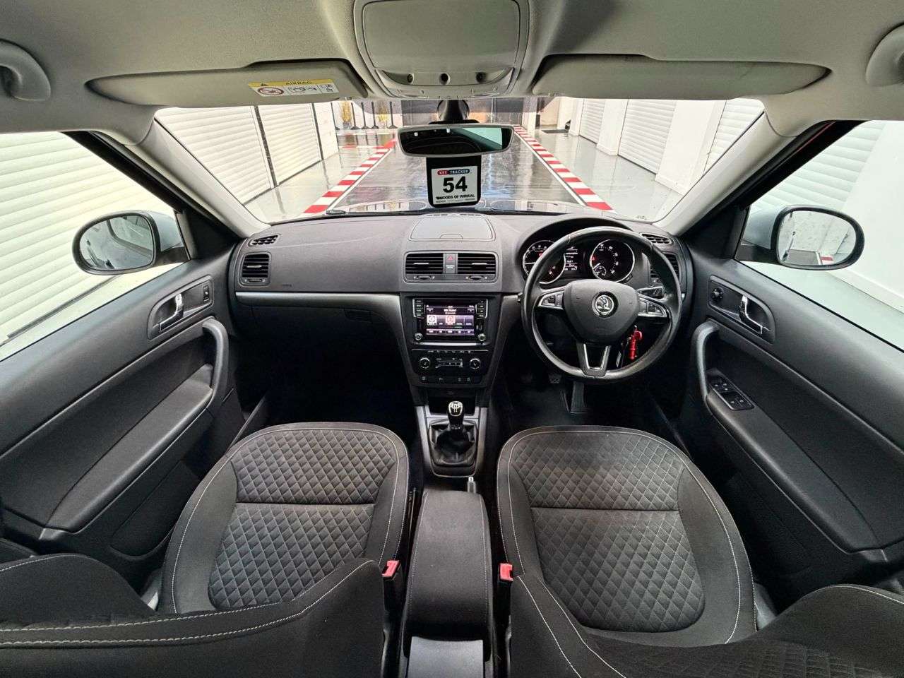 2017 SKODA YETI 2017 SKODA YETI