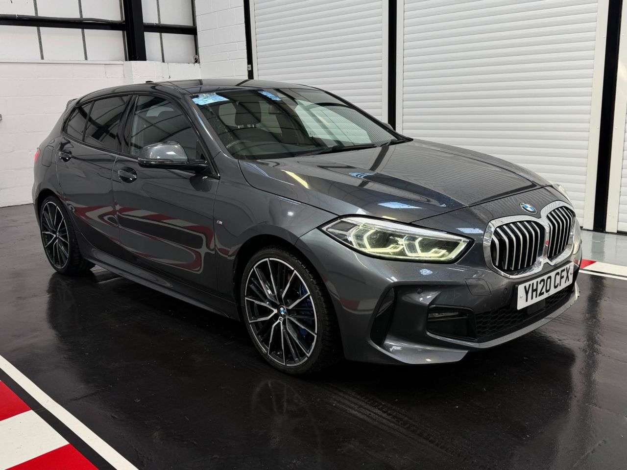 2020 BMW 1 SERIES 2020 BMW 1 SERIES