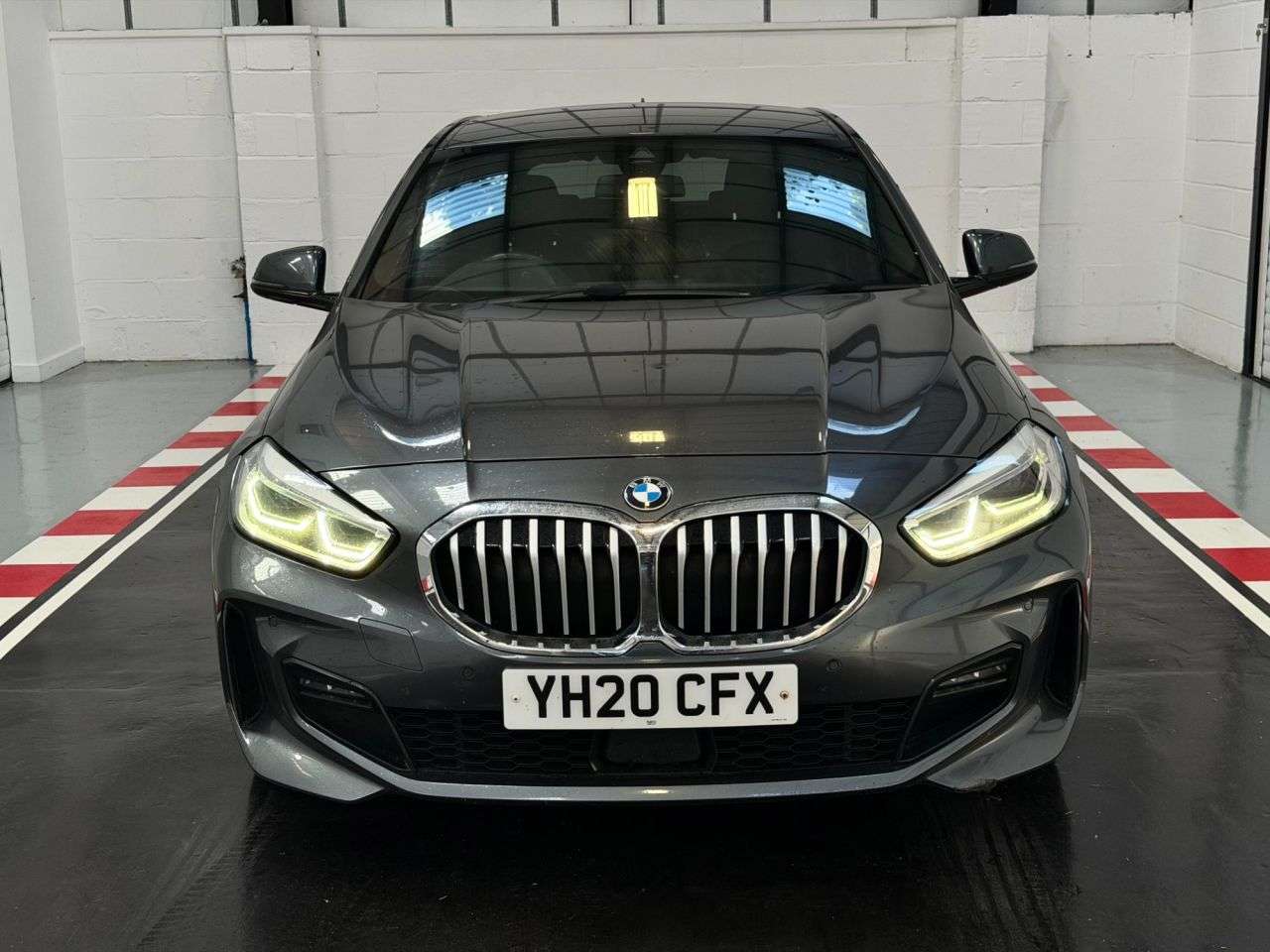 2020 BMW 1 SERIES 2020 BMW 1 SERIES