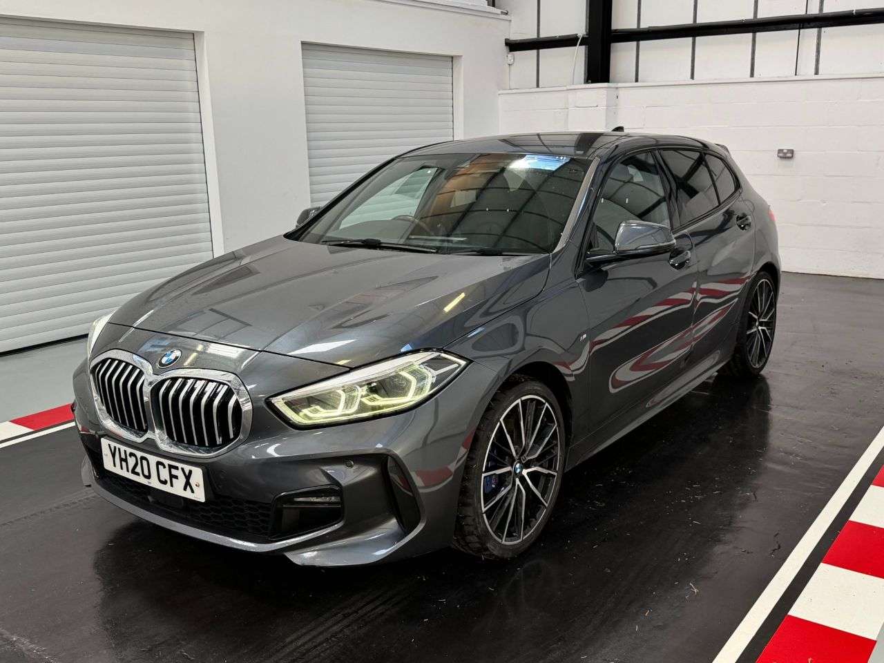 2020 BMW 1 SERIES 2020 BMW 1 SERIES