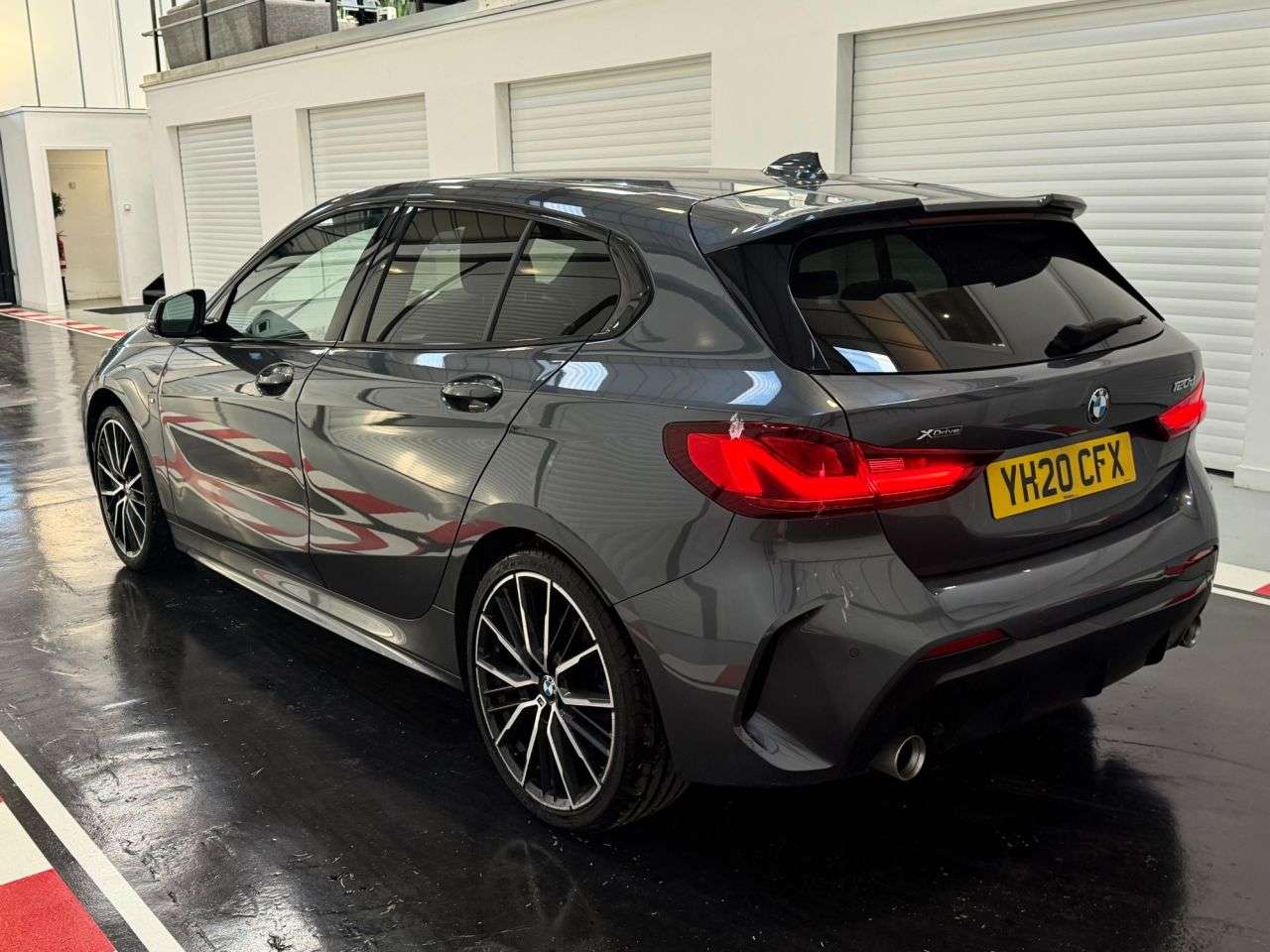 2020 BMW 1 SERIES 2020 BMW 1 SERIES