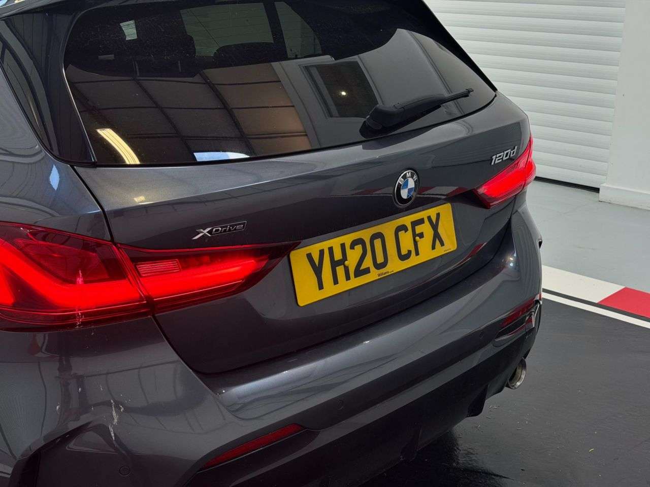 2020 BMW 1 SERIES 2020 BMW 1 SERIES