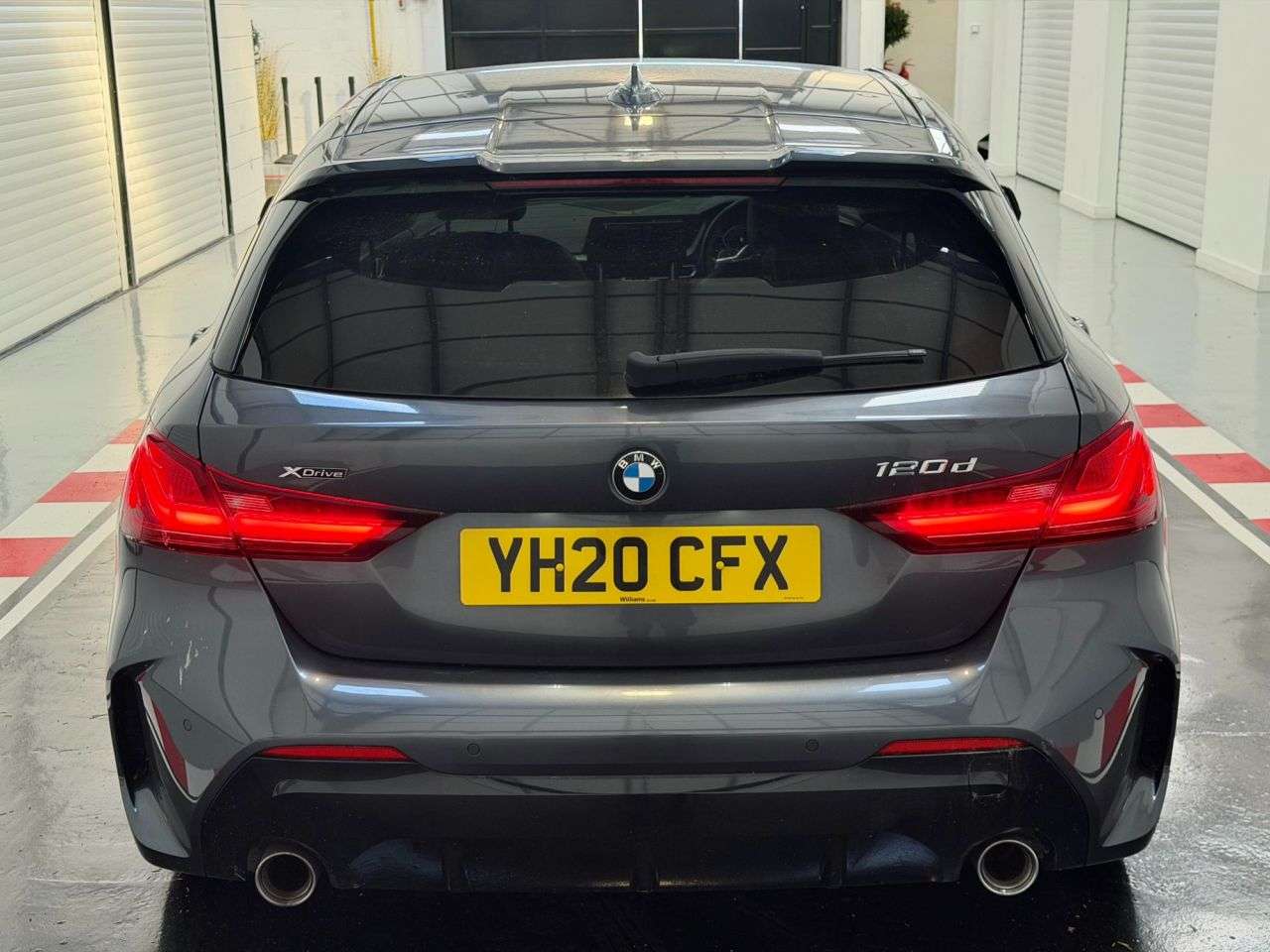 2020 BMW 1 SERIES 2020 BMW 1 SERIES