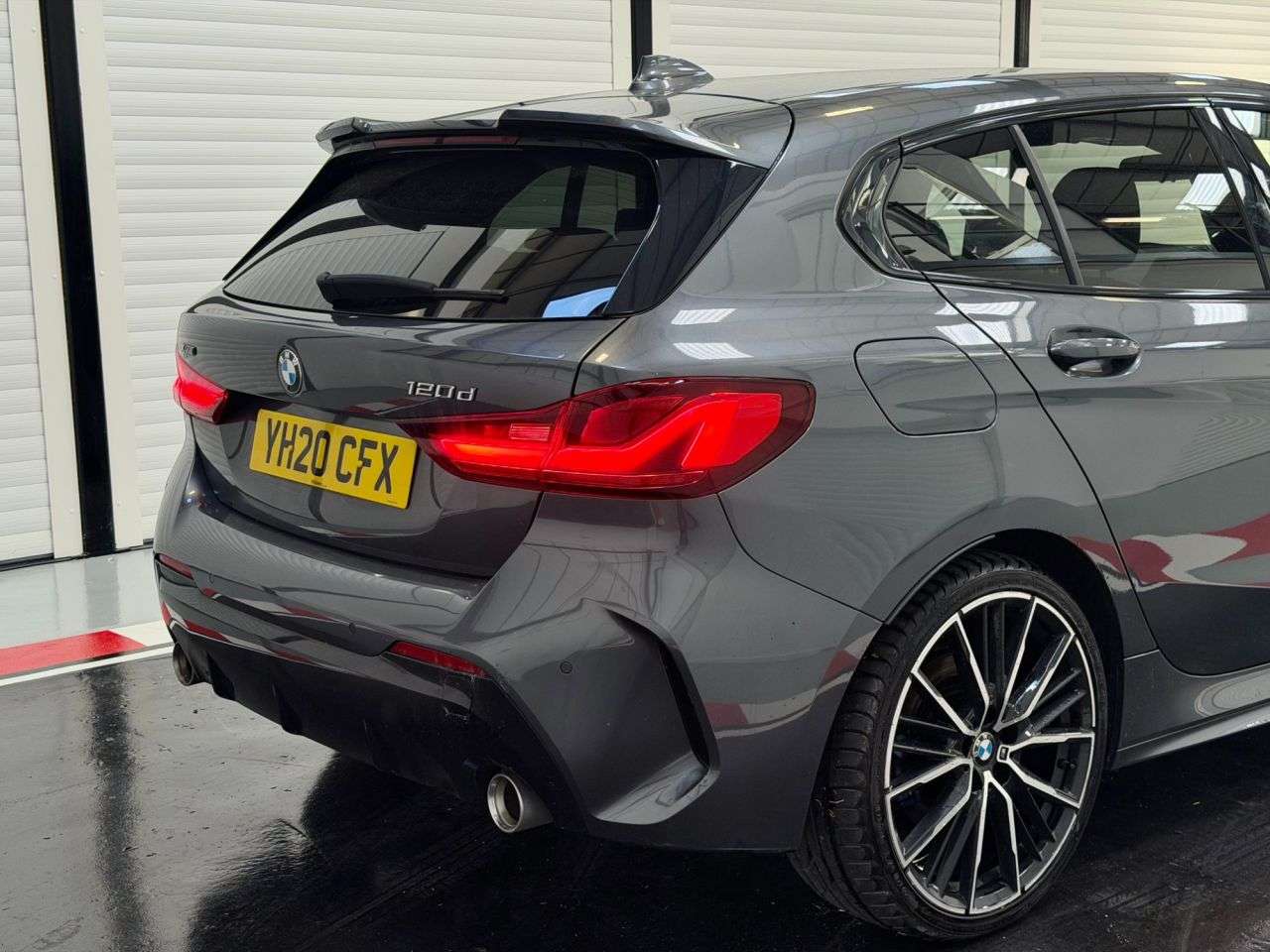 2020 BMW 1 SERIES 2020 BMW 1 SERIES