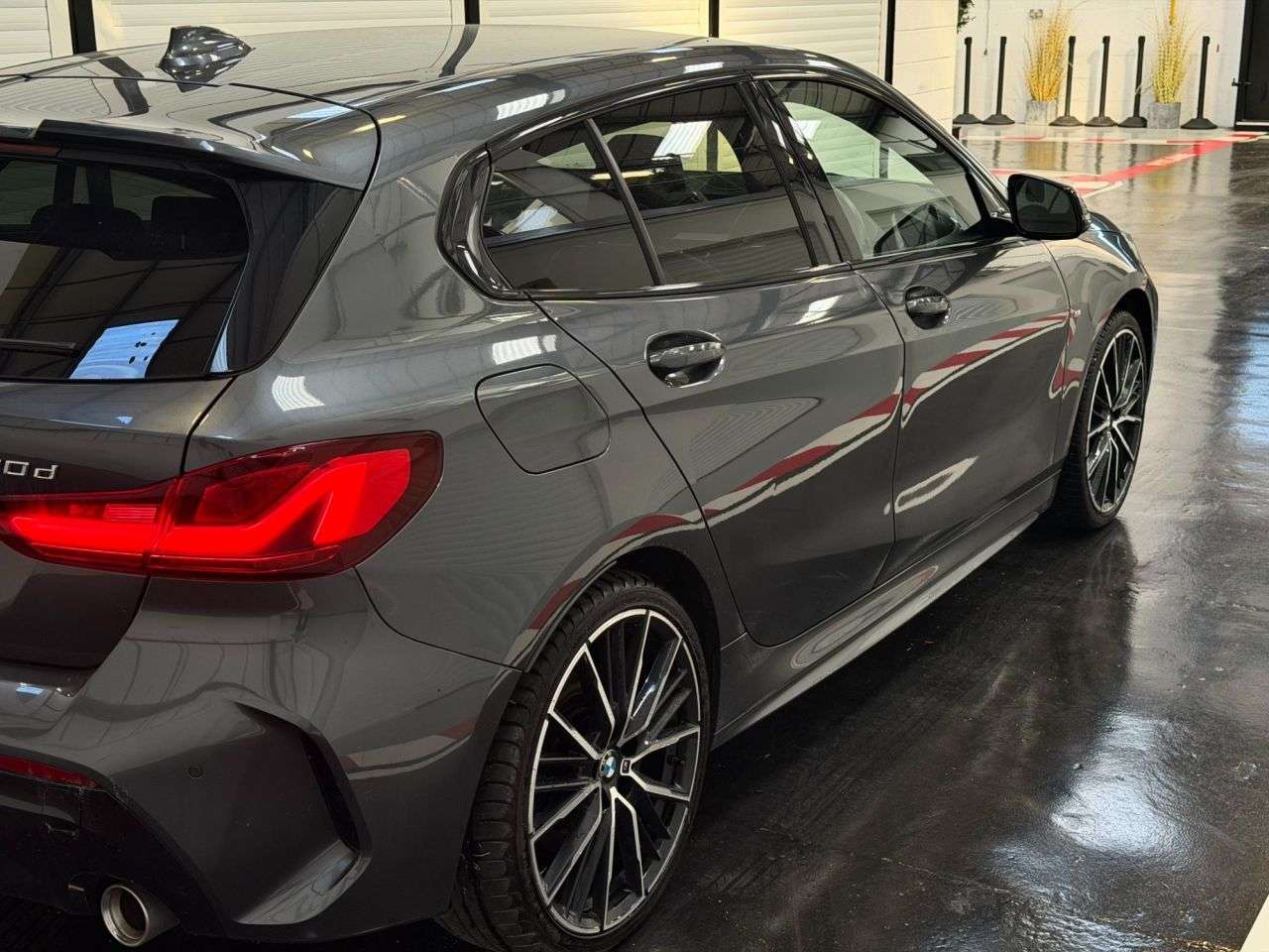 2020 BMW 1 SERIES 2020 BMW 1 SERIES
