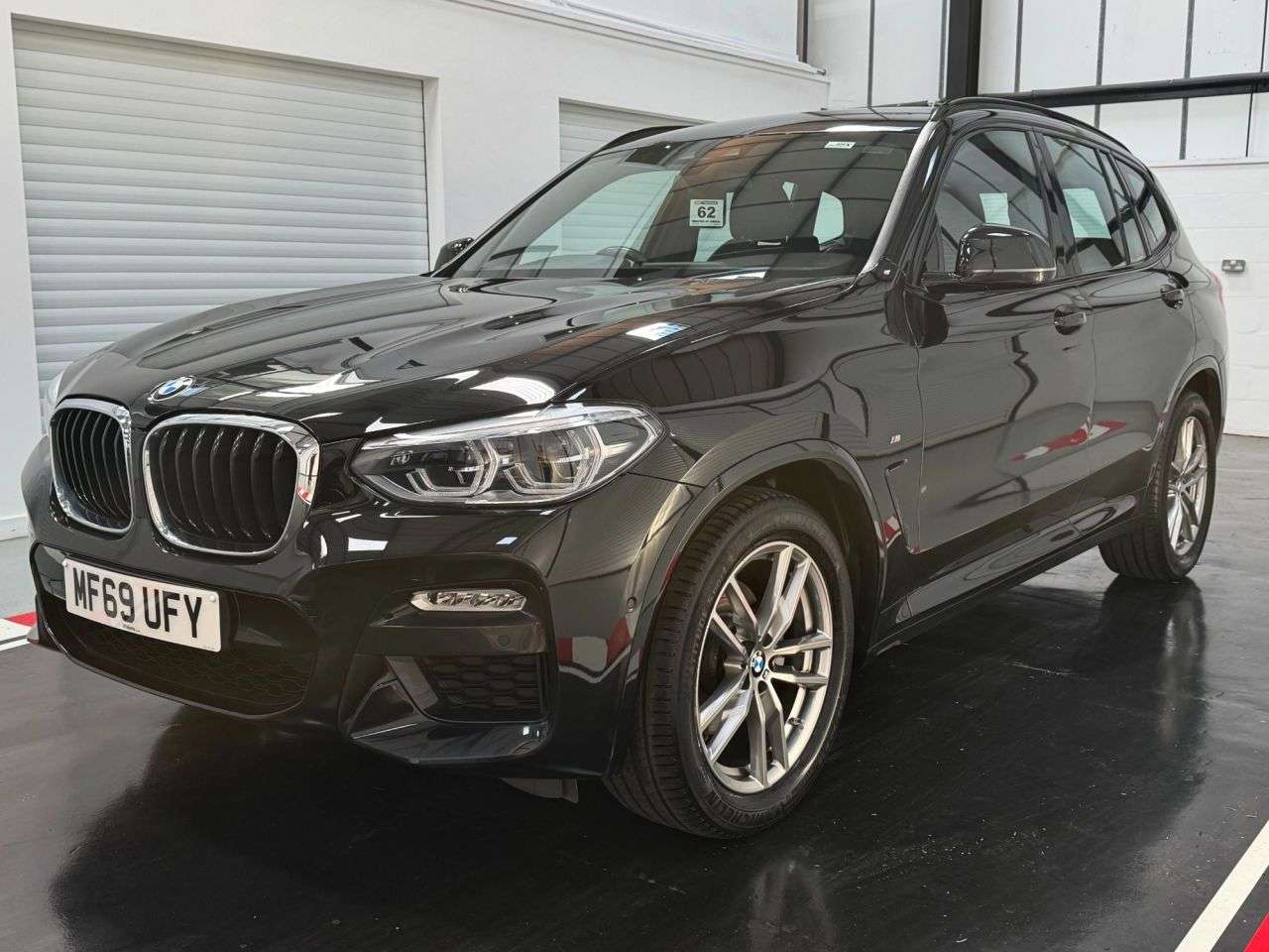 2019 BMW X3 2019 BMW X3