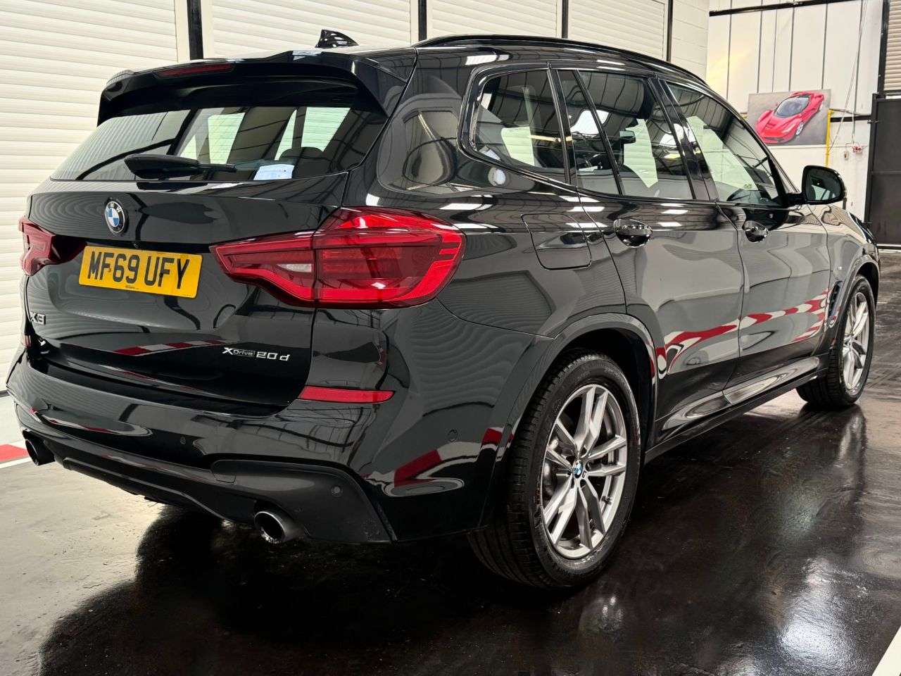 2019 BMW X3 2019 BMW X3