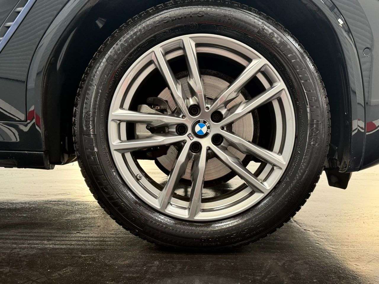 2019 BMW X3 2019 BMW X3