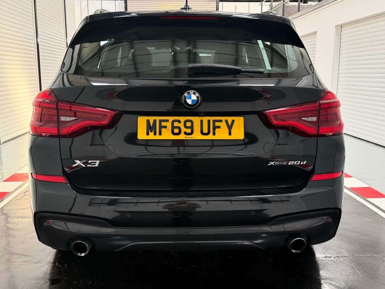 2019 BMW X3 2019 BMW X3
