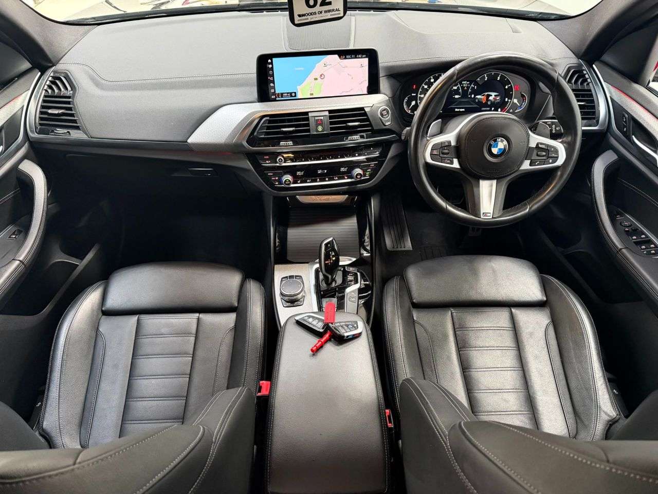 2019 BMW X3 2019 BMW X3