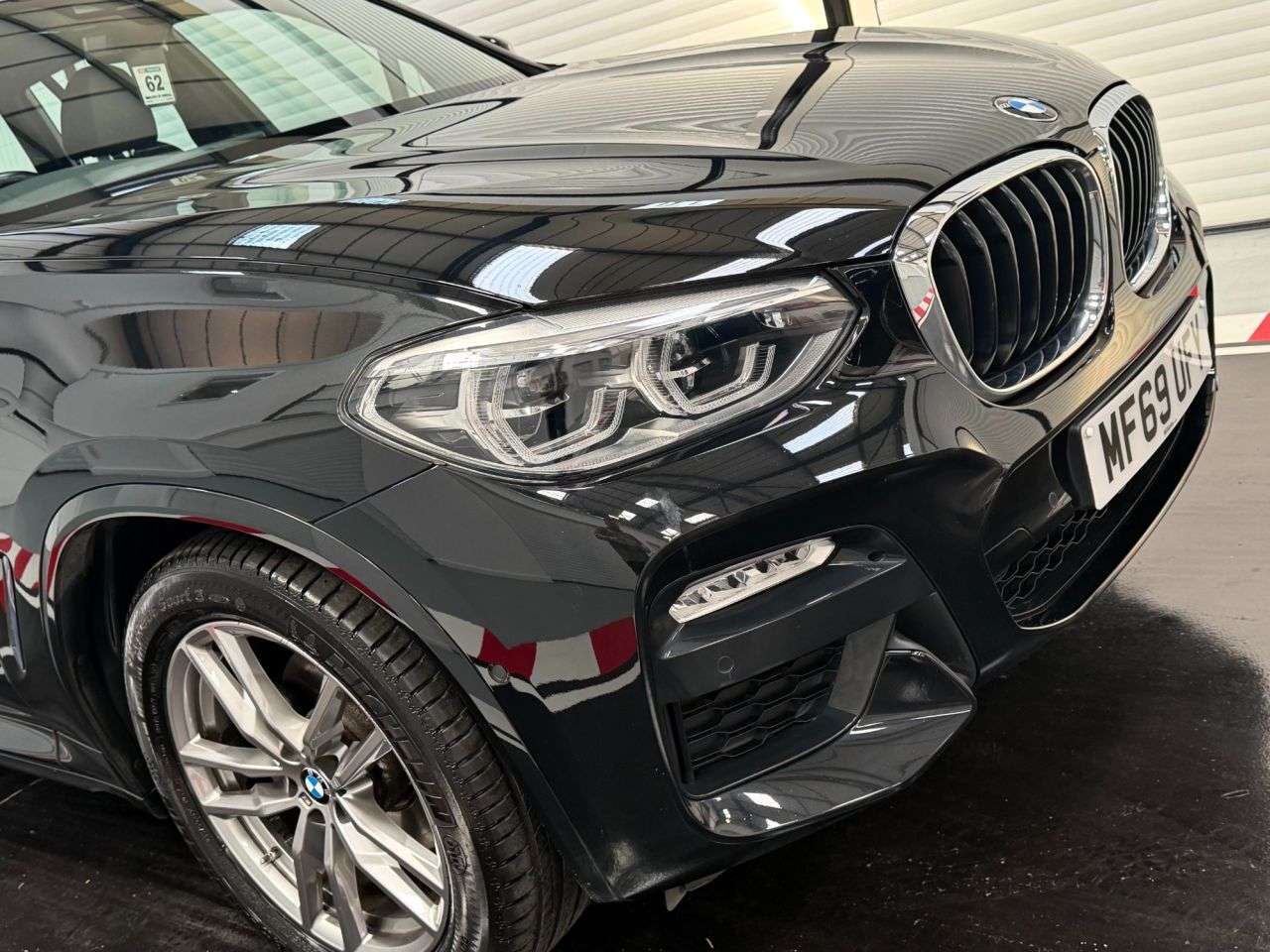 2019 BMW X3 2019 BMW X3