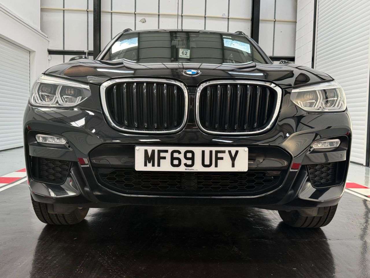 2019 BMW X3 2019 BMW X3