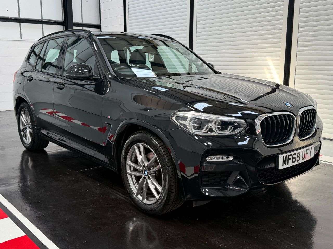 2019 BMW X3 2019 BMW X3