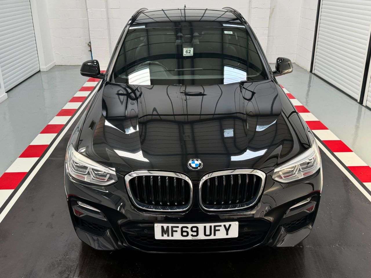 2019 BMW X3 2019 BMW X3