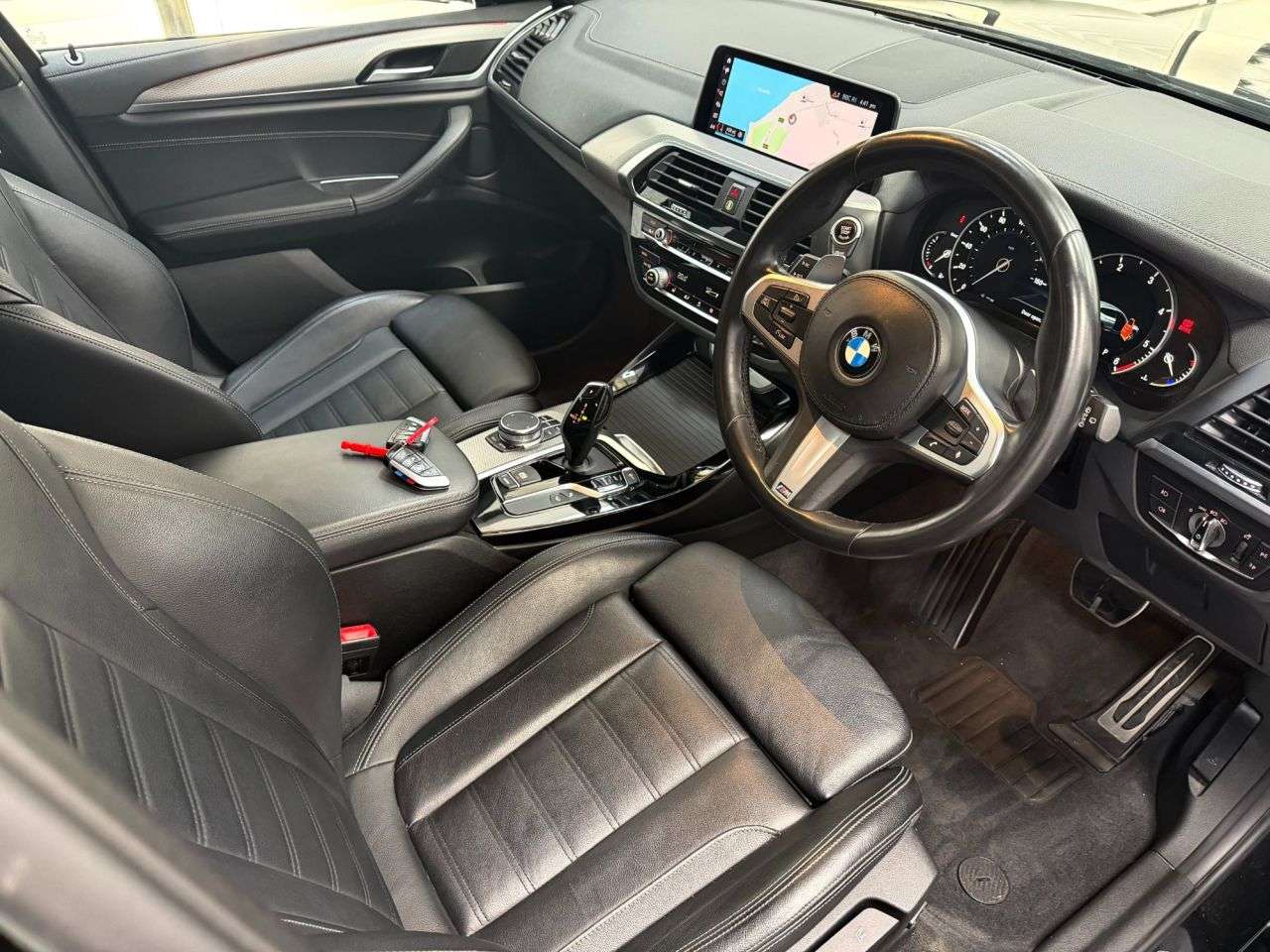 2019 BMW X3 2019 BMW X3