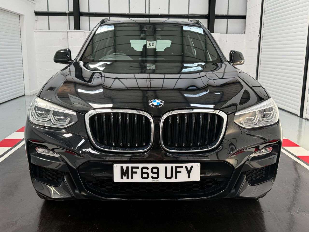 2019 BMW X3 2019 BMW X3