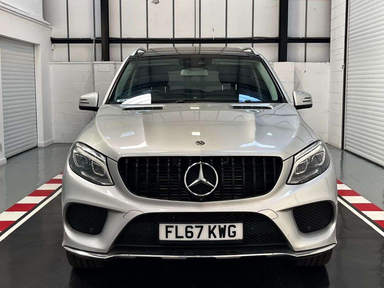 2017 MERCEDES-BENZ GLE 2017 MERCEDES-BENZ GLE