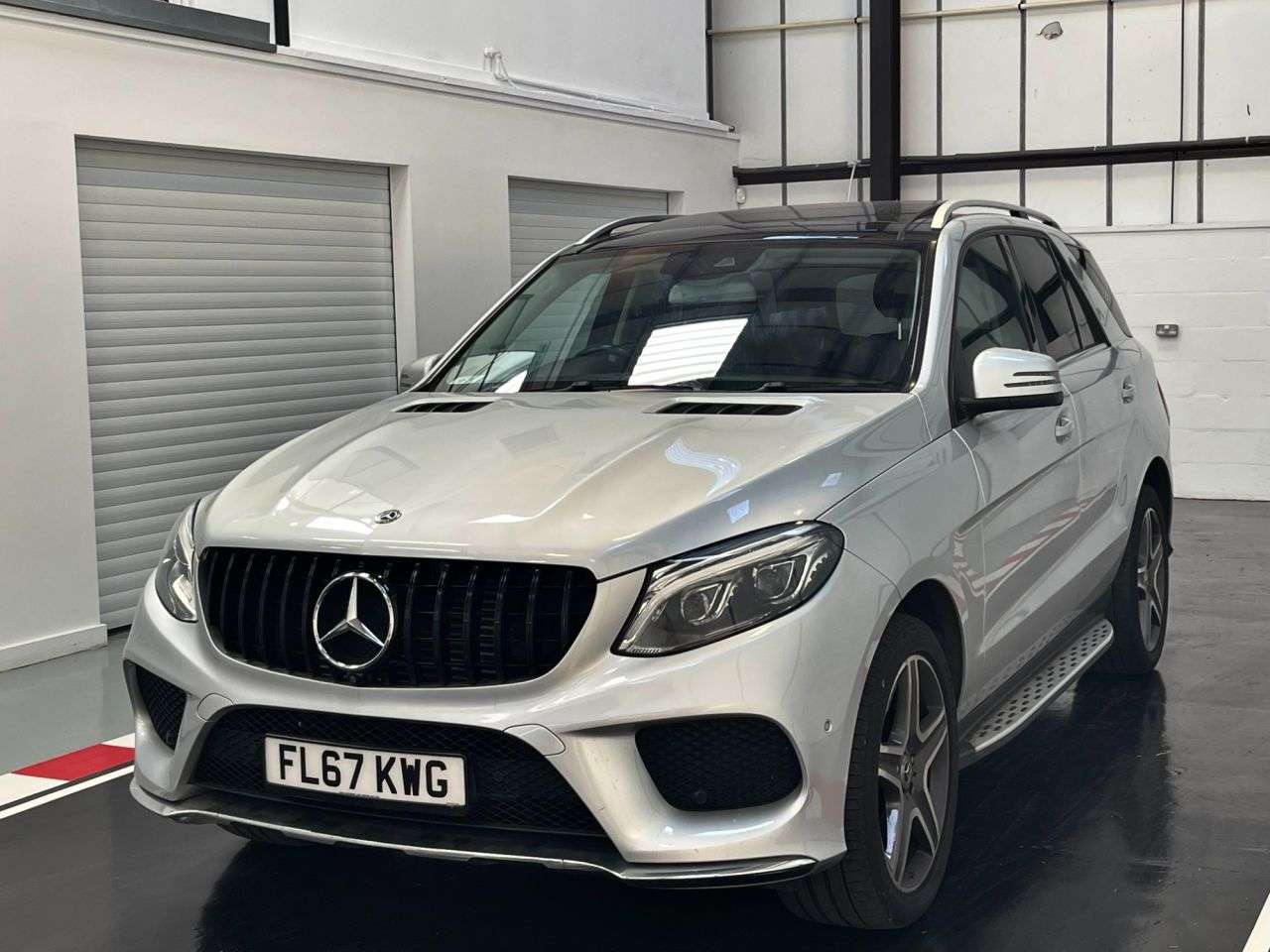 2017 MERCEDES-BENZ GLE 2017 MERCEDES-BENZ GLE
