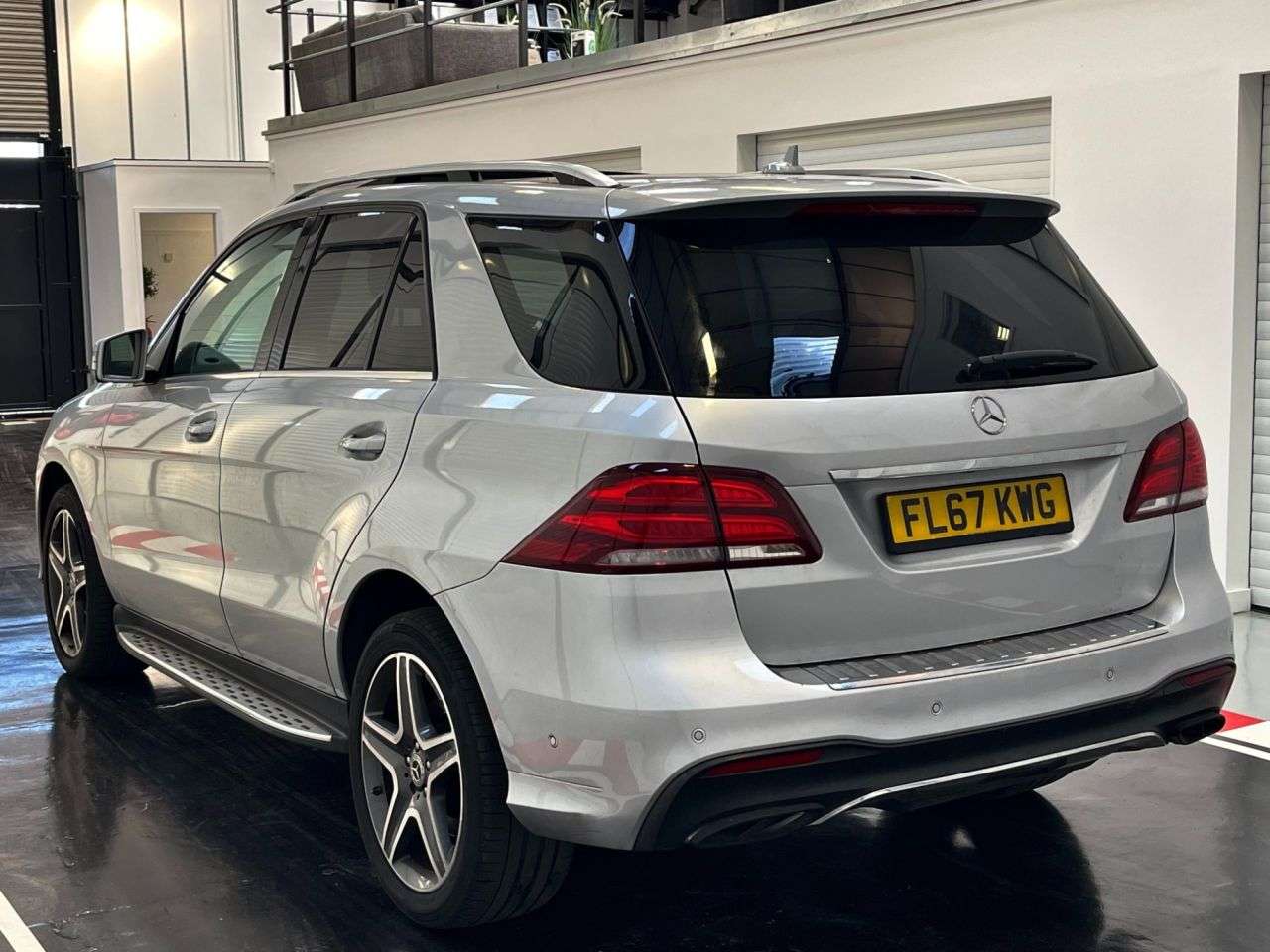 A 2017 MERCEDES-BENZ GLE 2.1 GLE250d AMG Line (Premium) SUV 5dr Diesel G-Tronic 4MATIC Euro 6 (s/s) A 2017 MERCEDES-BENZ GLE 2.1 GLE250d AMG Line (Premium) SUV 5dr Diesel G-Tronic 4MATIC Euro 6 (s/s)