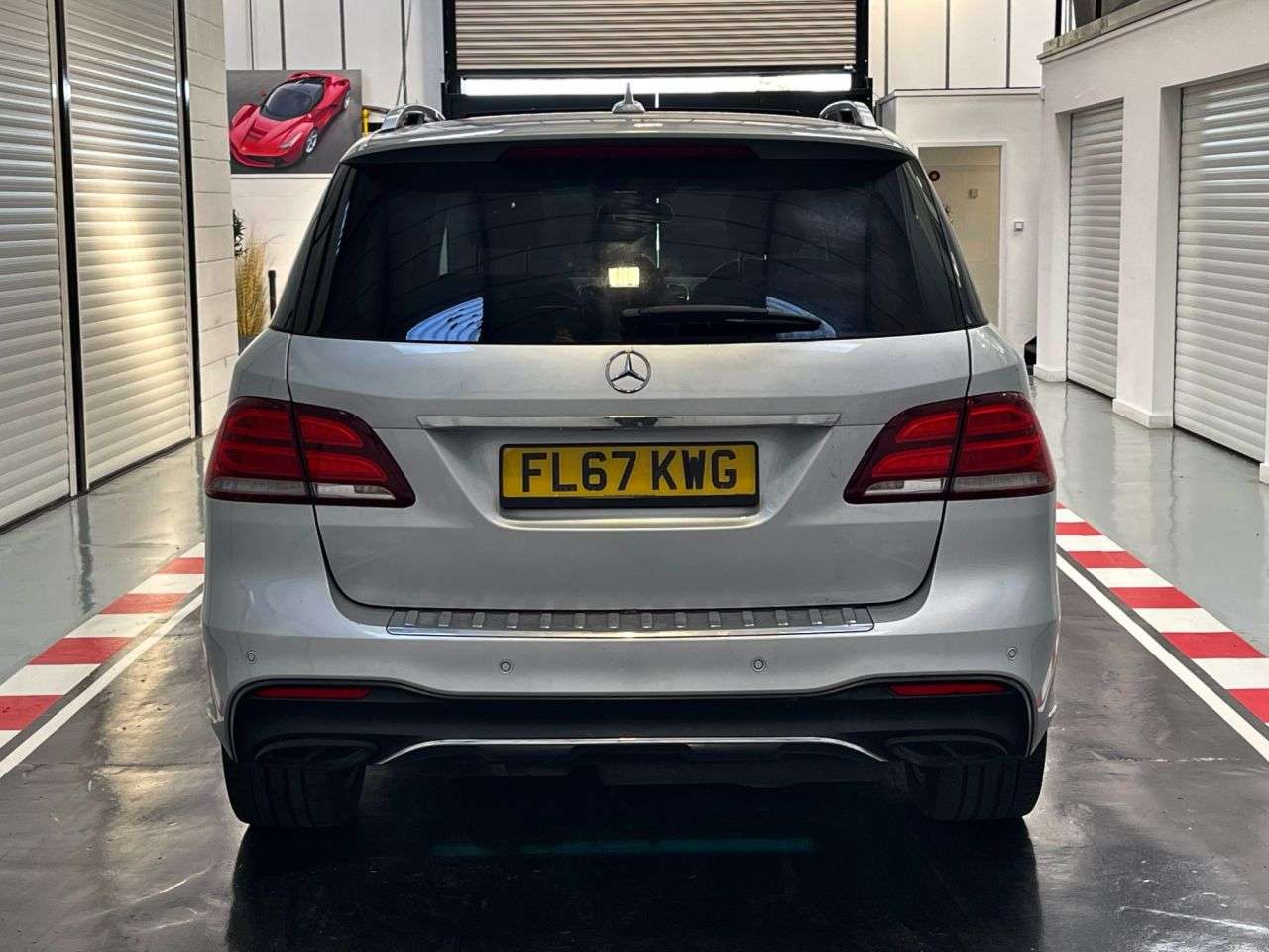 2017 MERCEDES-BENZ GLE 2017 MERCEDES-BENZ GLE