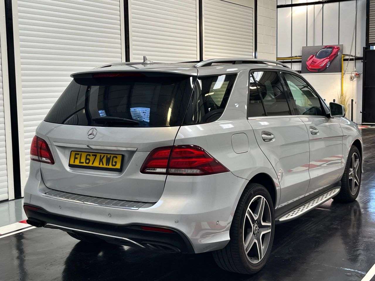 2017 MERCEDES-BENZ GLE 2017 MERCEDES-BENZ GLE