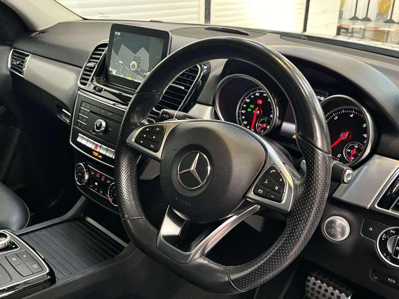 2017 MERCEDES-BENZ GLE 2017 MERCEDES-BENZ GLE