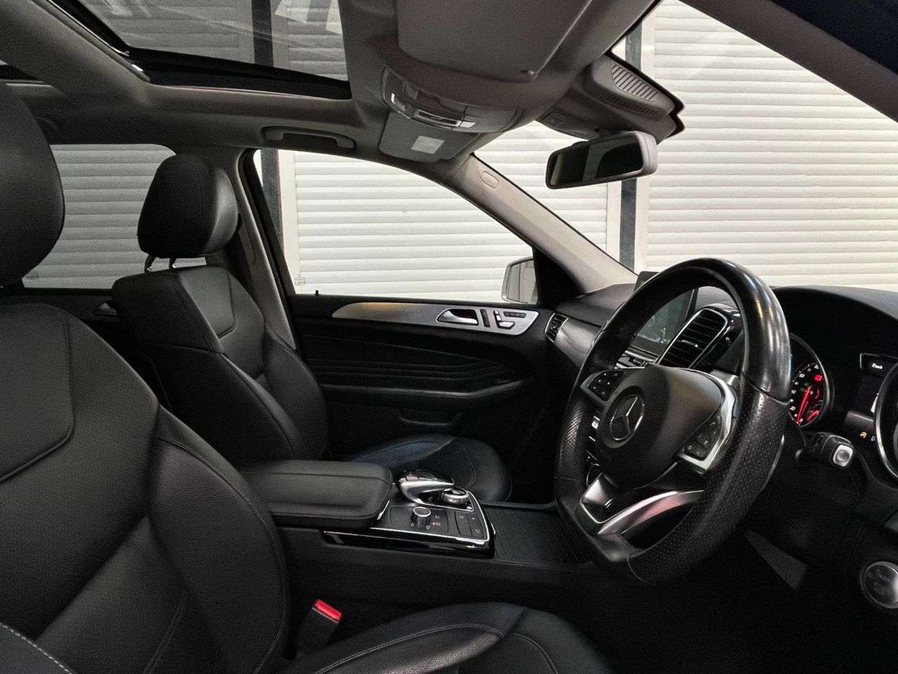 2017 MERCEDES-BENZ GLE 2017 MERCEDES-BENZ GLE