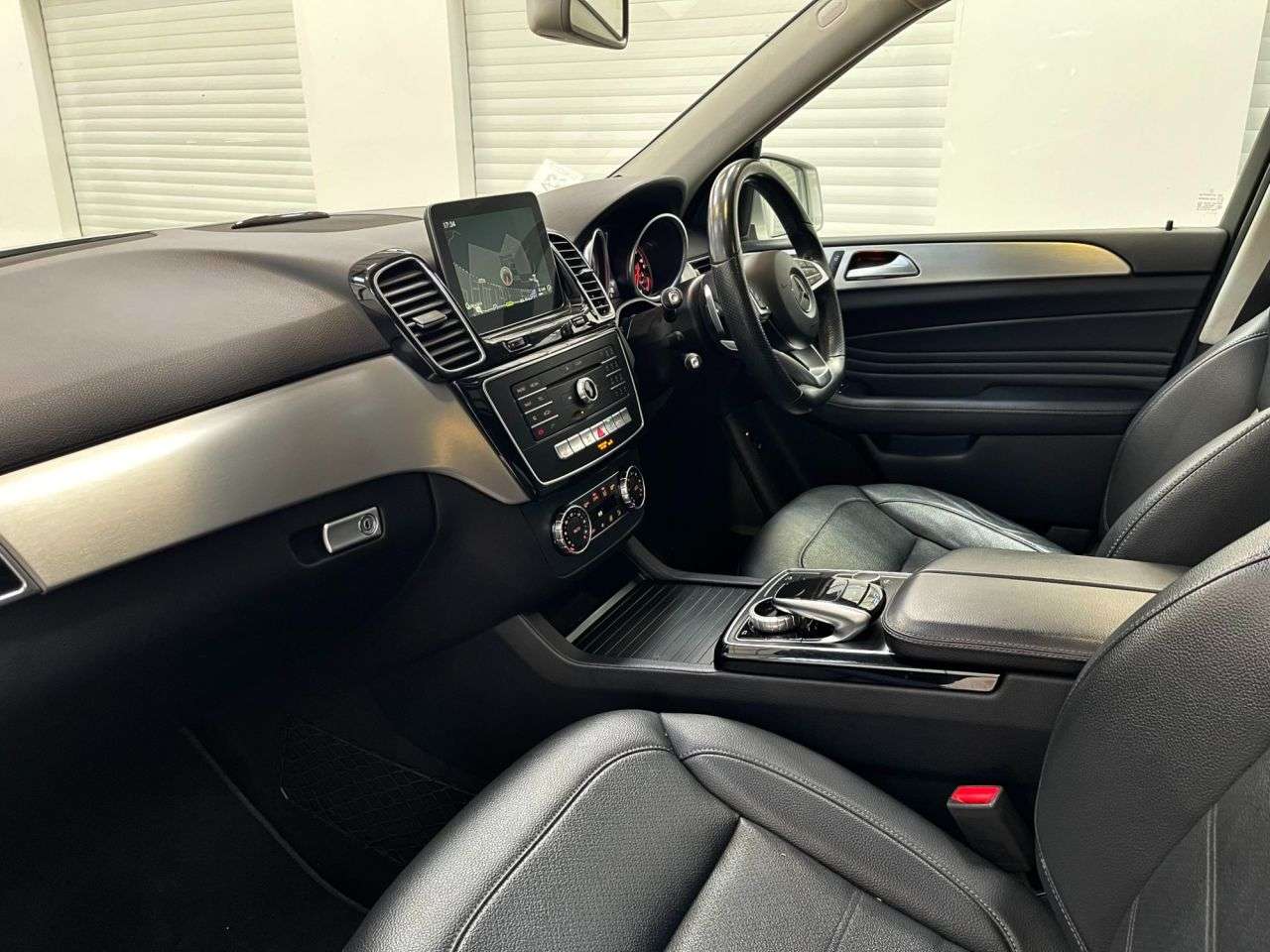 2017 MERCEDES-BENZ GLE 2017 MERCEDES-BENZ GLE