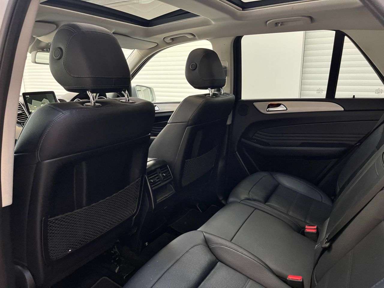 2017 MERCEDES-BENZ GLE 2017 MERCEDES-BENZ GLE