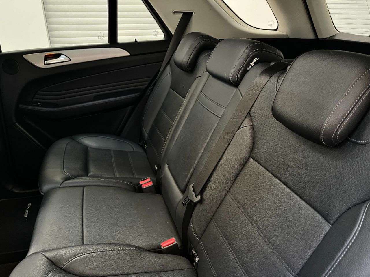 2017 MERCEDES-BENZ GLE 2017 MERCEDES-BENZ GLE