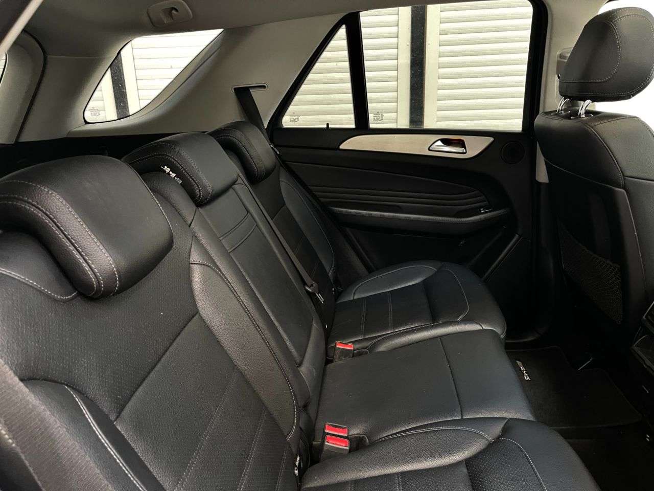 2017 MERCEDES-BENZ GLE 2017 MERCEDES-BENZ GLE