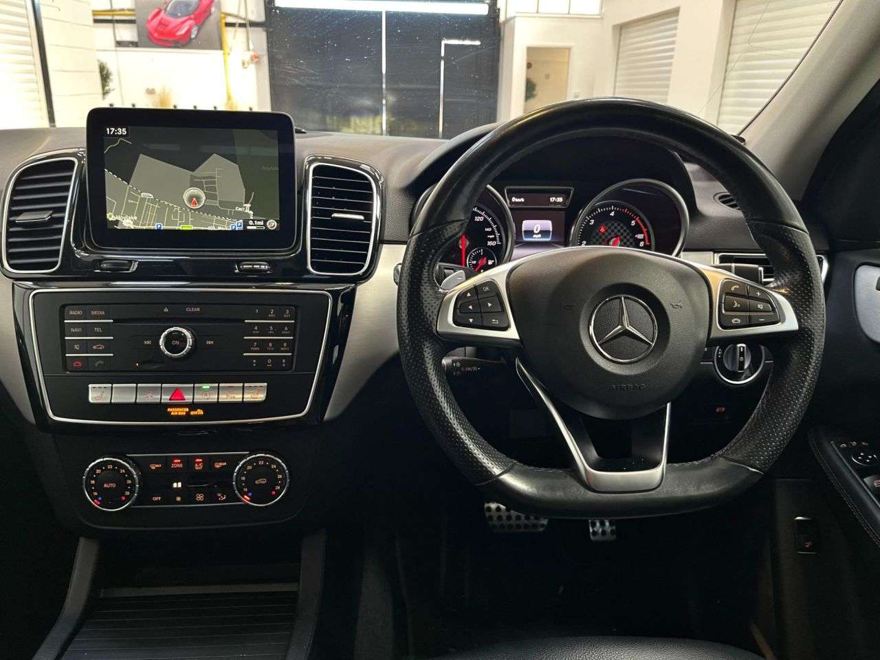 2017 MERCEDES-BENZ GLE 2017 MERCEDES-BENZ GLE