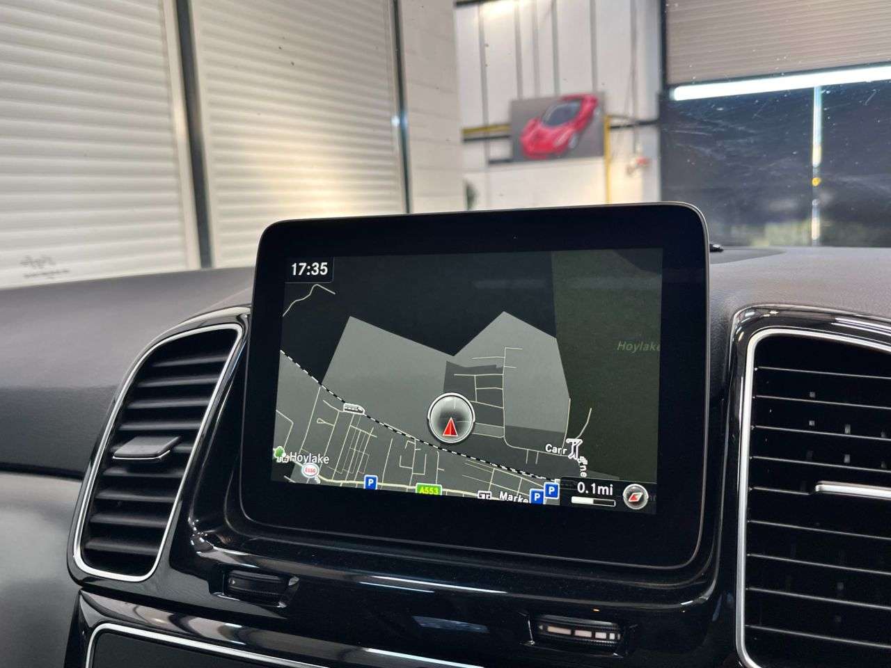 2017 MERCEDES-BENZ GLE 2017 MERCEDES-BENZ GLE