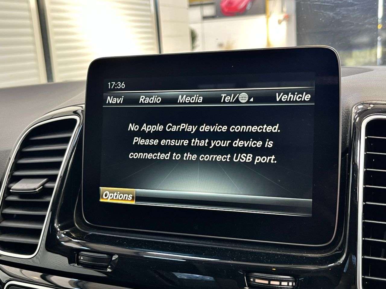 2017 MERCEDES-BENZ GLE 2017 MERCEDES-BENZ GLE
