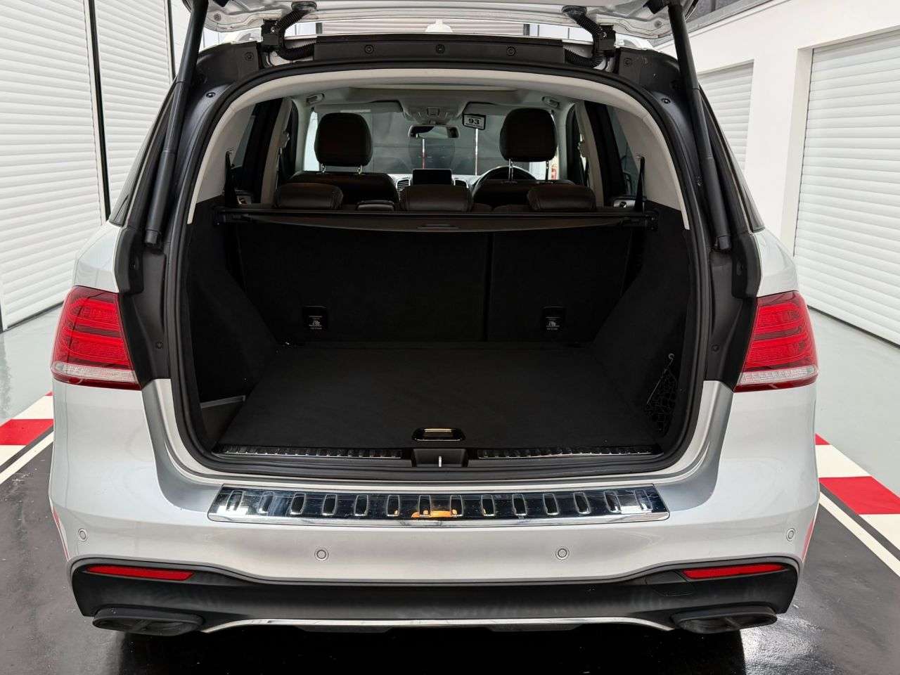 2017 MERCEDES-BENZ GLE 2017 MERCEDES-BENZ GLE